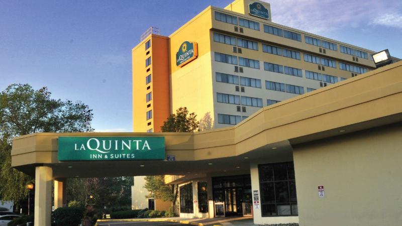 Hotel La Quinta By Wyndham Secaucus Meadowlands Zewnętrze zdjęcie